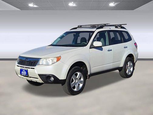 2010 Subaru Forester 2.5 X Limited