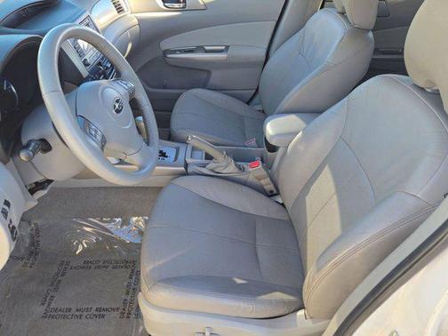 2010 Subaru Forester 2.5 X Limited