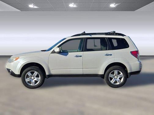 2010 Subaru Forester 2.5 X Limited