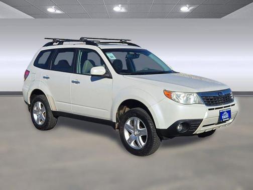 2010 Subaru Forester 2.5 X Limited