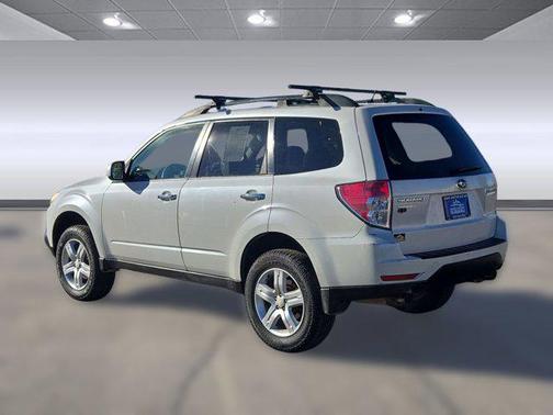2010 Subaru Forester 2.5 X Limited