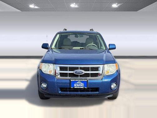 2008 Ford Escape Hybrid Base