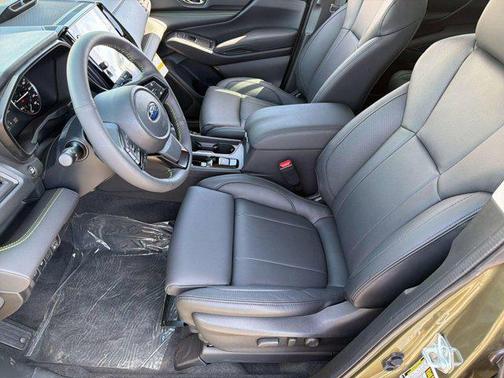 Autumn Green Metallic 2026 Subaru Ascent Onyx Edition Touring 7-Passenger