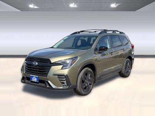 Autumn Green Metallic 2026 Subaru Ascent Onyx Edition Touring 7-Passenger