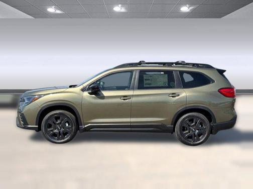Autumn Green Metallic 2026 Subaru Ascent Onyx Edition Touring 7-Passenger
