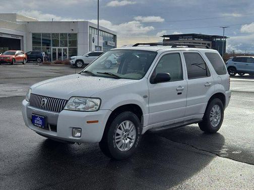 2006 Mercury Mariner Convenience