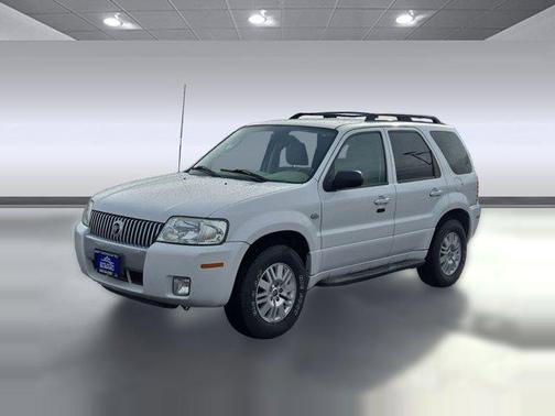 2006 Mercury Mariner Convenience
