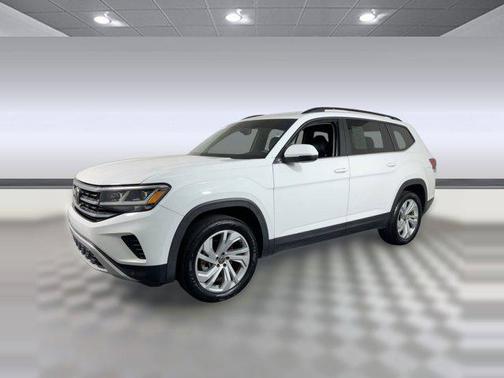 2022 Volkswagen Atlas 3.6L SE w/Technology