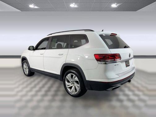 2022 Volkswagen Atlas 3.6L SE w/Technology