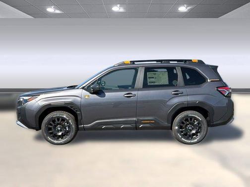 Magnetite Gray Metallic 2026 Subaru Forester Wilderness