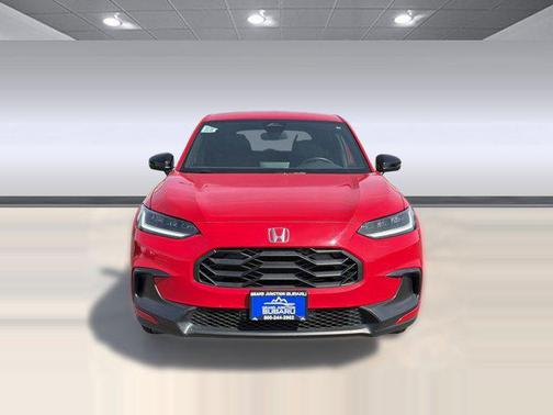 2025 Honda HR-V AWD Sport