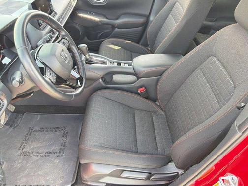 2025 Honda HR-V AWD Sport