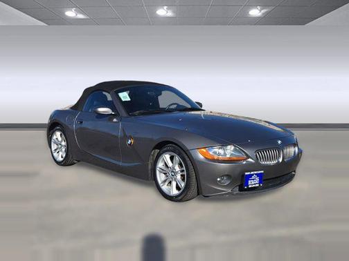 2004 BMW Z4 3.0i