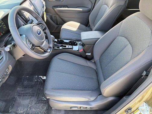 Autumn Green Metallic 2026 Subaru Forester Hybrid Premium
