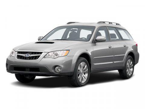 2008 Subaru Outback 2.5 i Limited