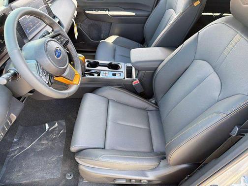 Ice Silver Metallic 2026 Subaru Outback Wilderness