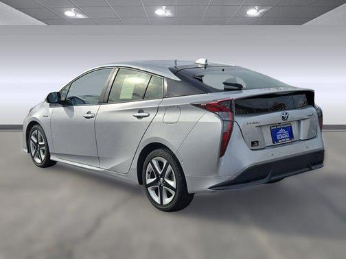 2017 Toyota Prius Four Touring