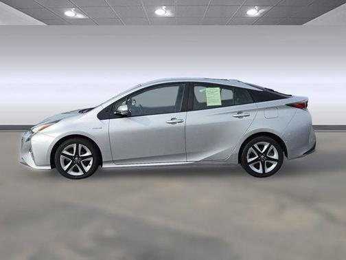 2017 Toyota Prius Four Touring