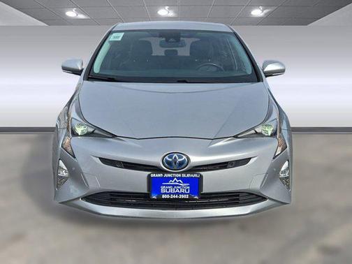 2017 Toyota Prius Four Touring