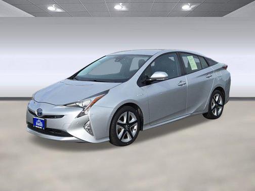 2017 Toyota Prius Four Touring