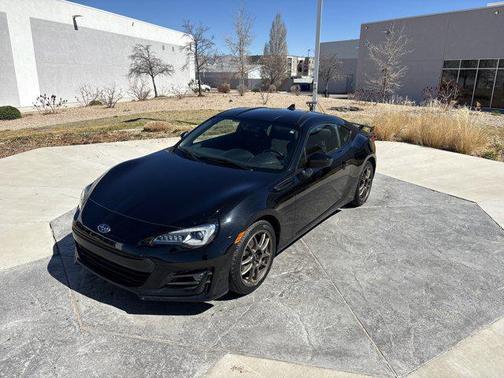 2019 Subaru BRZ Premium