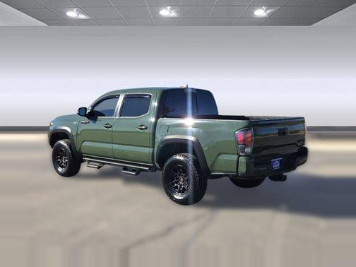 2020 Toyota Tacoma TRD Pro