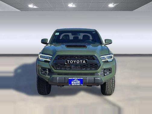 2020 Toyota Tacoma TRD Pro