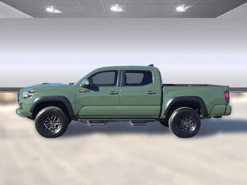 2020 Toyota Tacoma TRD Pro