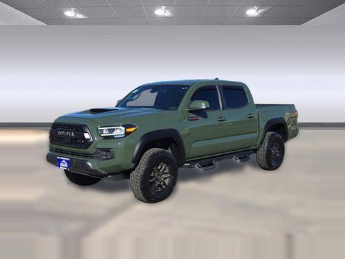 2020 Toyota Tacoma TRD Pro