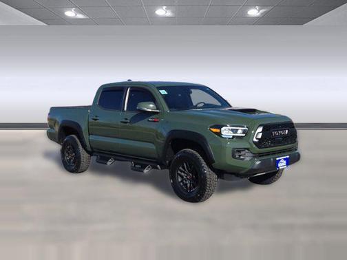 2020 Toyota Tacoma TRD Pro