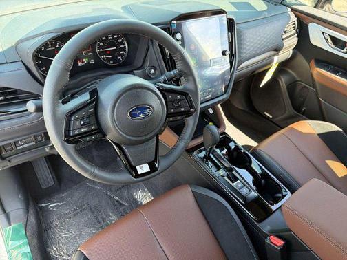 Crystal White Pearl 2026 Subaru Forester Touring