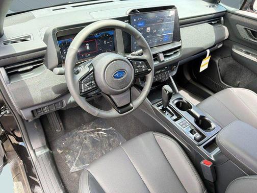 Crystal Black Silica 2026 Subaru Outback Limited