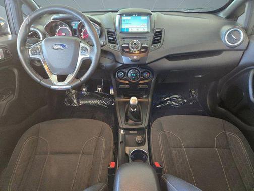 2018 Ford Fiesta ST