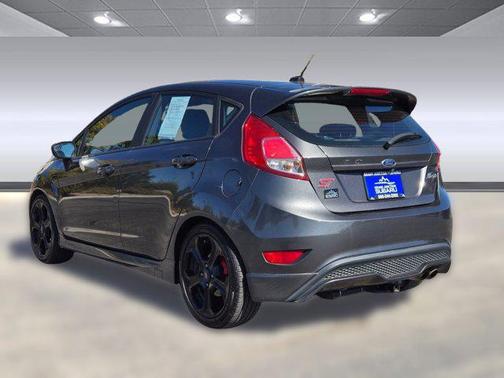 2018 Ford Fiesta ST