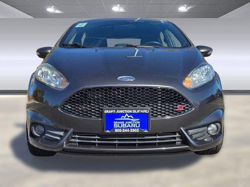2018 Ford Fiesta ST