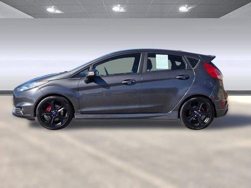2018 Ford Fiesta ST