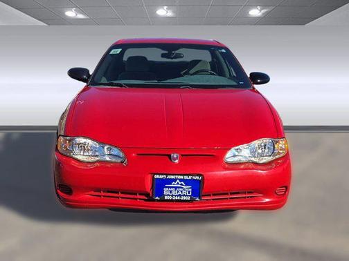 2004 Chevrolet Monte Carlo LS
