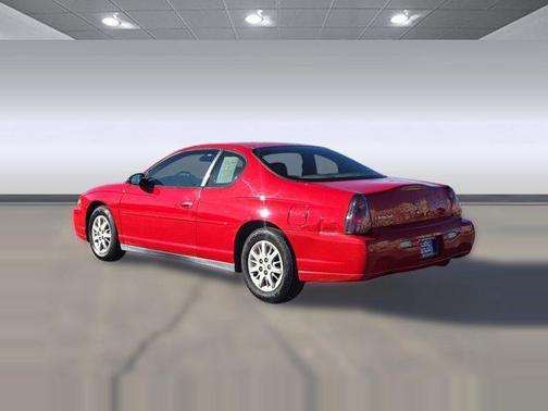 2004 Chevrolet Monte Carlo LS