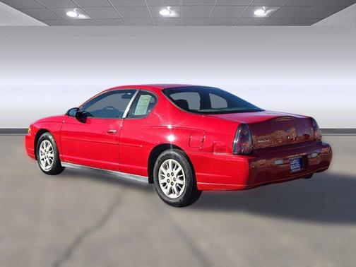 2004 Chevrolet Monte Carlo LS