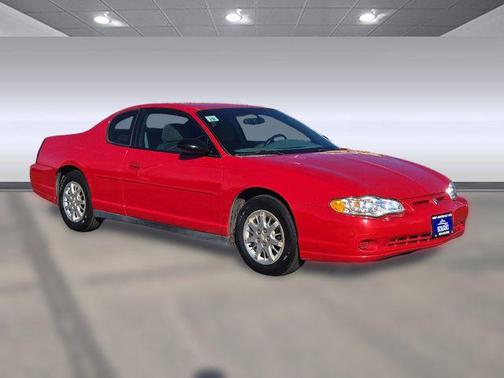 2004 Chevrolet Monte Carlo LS