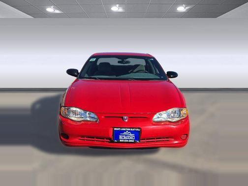2004 Chevrolet Monte Carlo LS