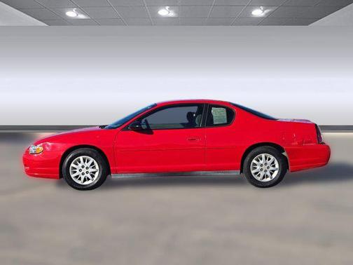 2004 Chevrolet Monte Carlo LS