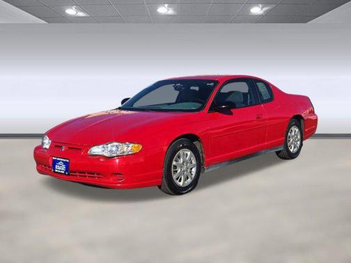 2004 Chevrolet Monte Carlo LS