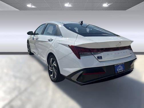 2025 Hyundai ELANTRA HEV Limited
