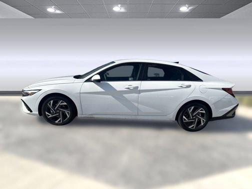 2025 Hyundai ELANTRA HEV Limited