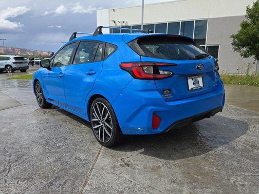2024 Subaru Impreza Sport