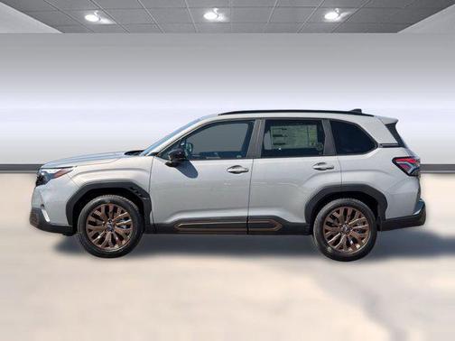 River Rock Pearl 2026 Subaru Forester Sport