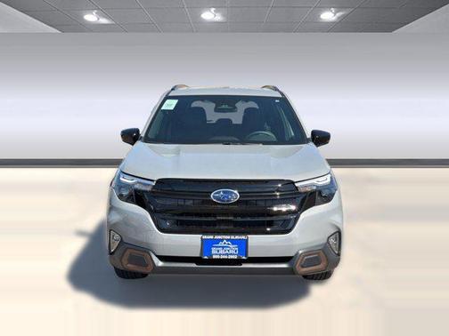 River Rock Pearl 2026 Subaru Forester Sport
