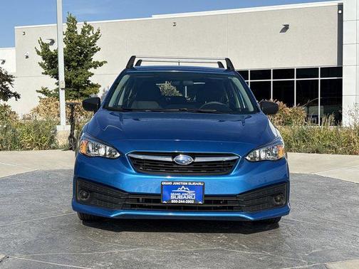 2023 Subaru Impreza Base