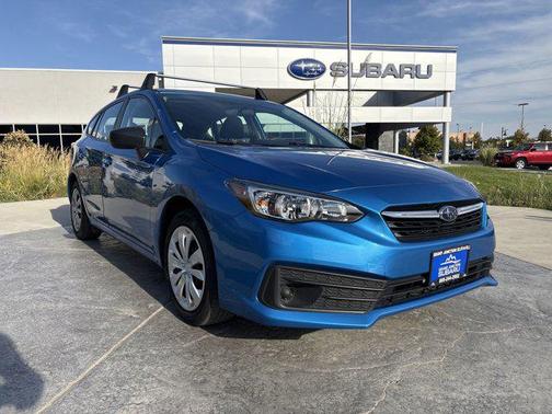 2023 Subaru Impreza Base